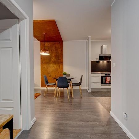 Prestige Aparthotel Centrum Nautica Szczecin Dış mekan fotoğraf
