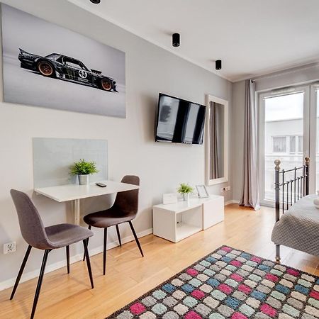 Prestige Aparthotel Centrum Nautica Szczecin Dış mekan fotoğraf