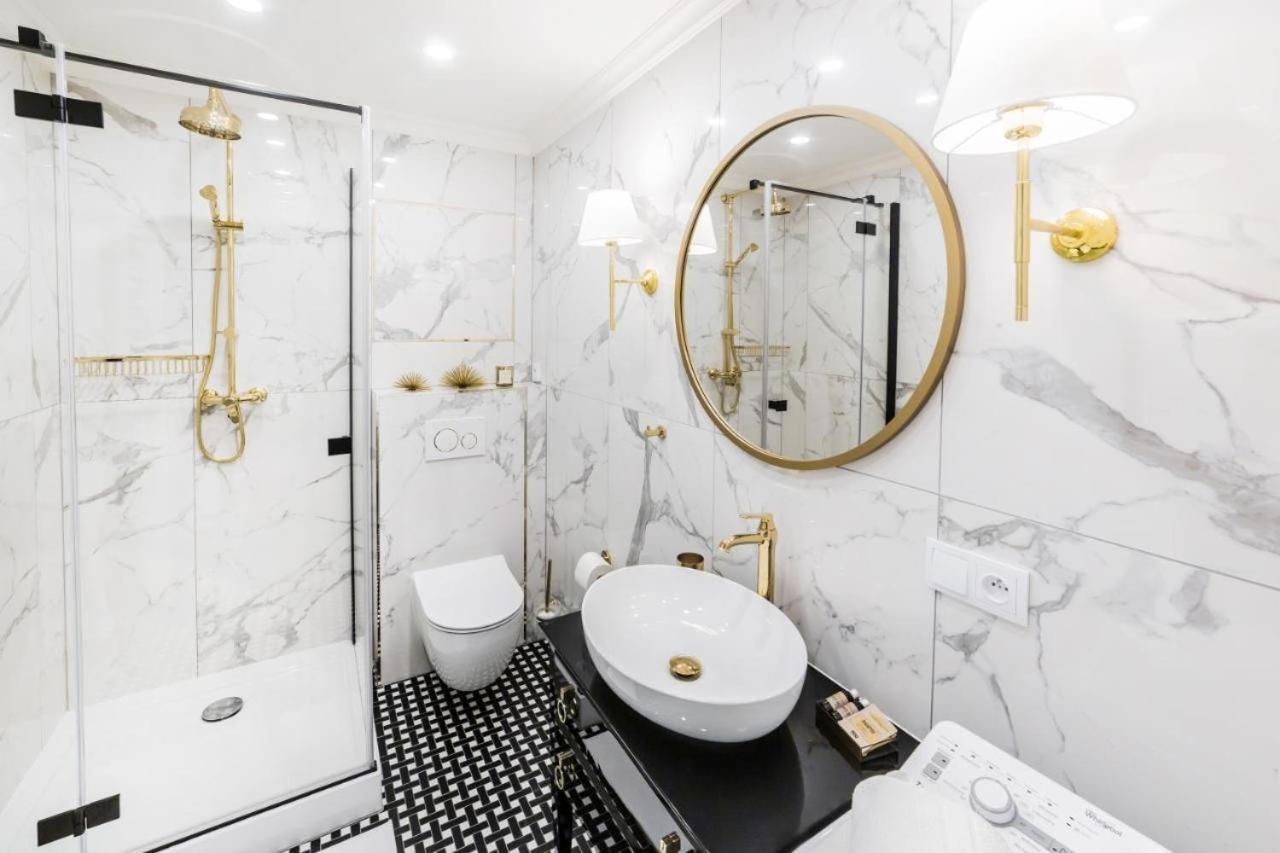 Prestige Aparthotel Centrum Nautica Szczecin Dış mekan fotoğraf