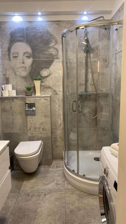 Prestige Aparthotel Centrum Nautica Szczecin Dış mekan fotoğraf