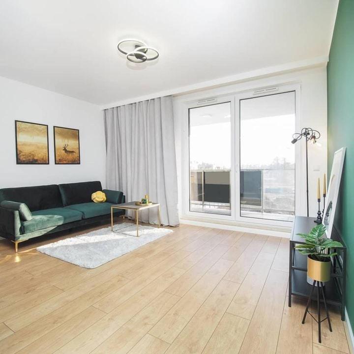 Prestige Aparthotel Centrum Nautica Szczecin Dış mekan fotoğraf