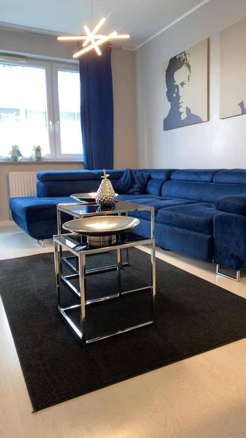 Prestige Aparthotel Centrum Nautica Szczecin Dış mekan fotoğraf