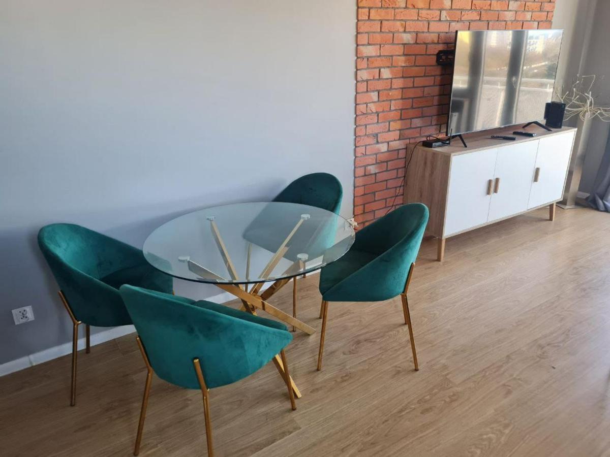 Prestige Aparthotel Centrum Nautica Szczecin Dış mekan fotoğraf