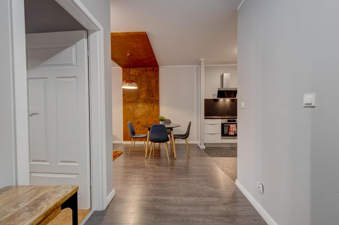 Prestige Aparthotel Centrum Nautica Szczecin Dış mekan fotoğraf