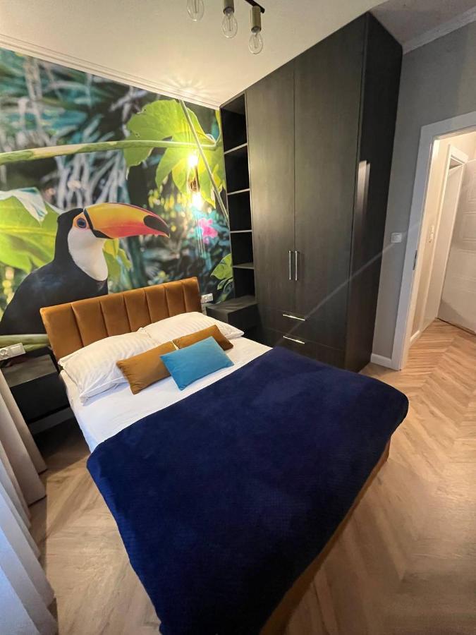Prestige Aparthotel Centrum Nautica Szczecin Dış mekan fotoğraf