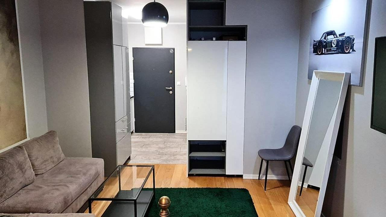 Prestige Aparthotel Centrum Nautica Szczecin Dış mekan fotoğraf