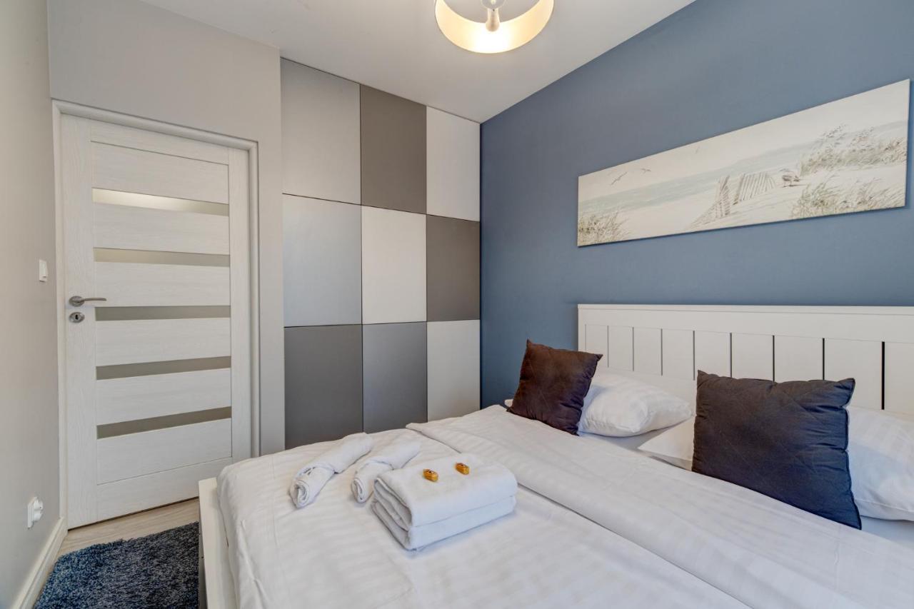 Prestige Aparthotel Centrum Nautica Szczecin Dış mekan fotoğraf
