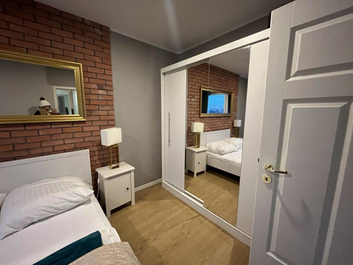 Prestige Aparthotel Centrum Nautica Szczecin Dış mekan fotoğraf