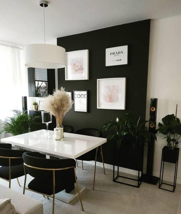 Prestige Aparthotel Centrum Nautica Szczecin Dış mekan fotoğraf