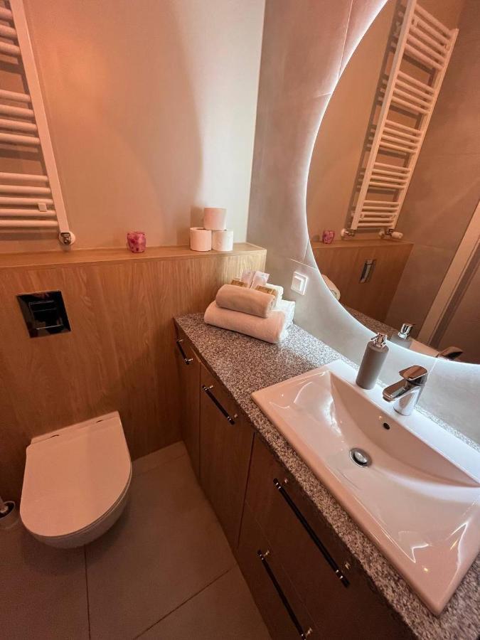 Prestige Aparthotel Centrum Nautica Szczecin Dış mekan fotoğraf