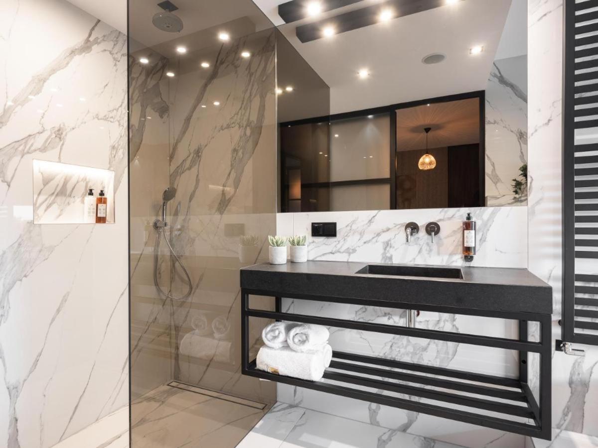 Prestige Aparthotel Centrum Nautica Szczecin Dış mekan fotoğraf