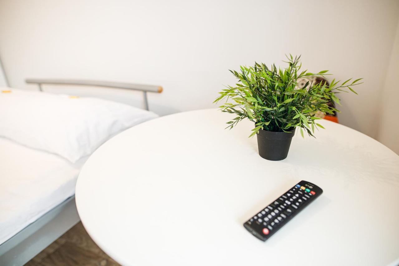 Prestige Aparthotel Centrum Nautica Szczecin Dış mekan fotoğraf