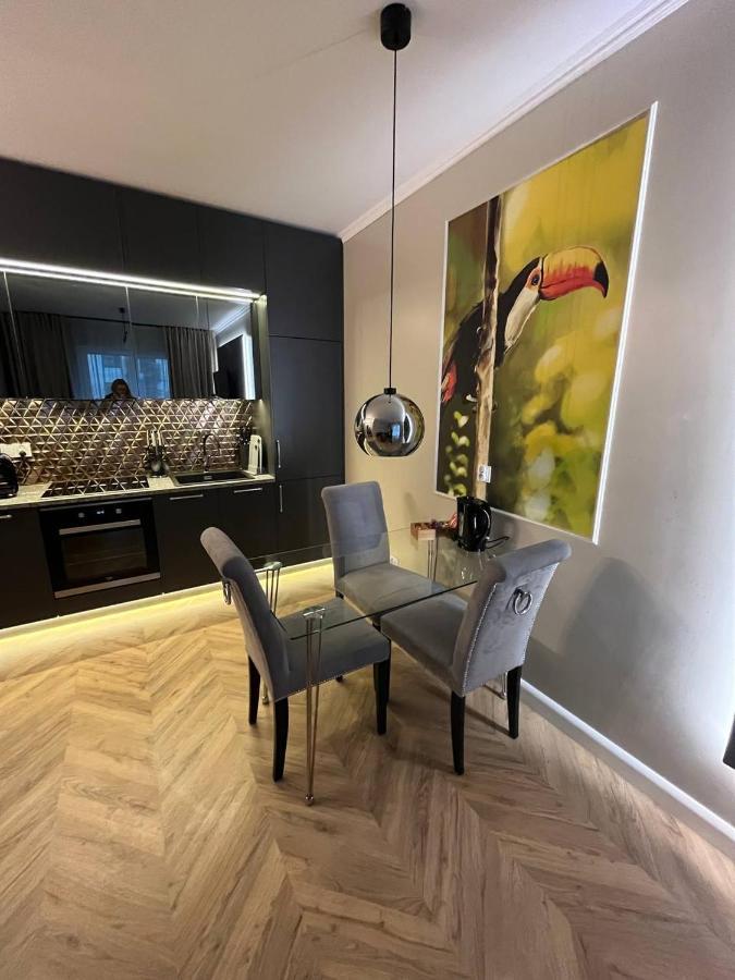 Prestige Aparthotel Centrum Nautica Szczecin Dış mekan fotoğraf