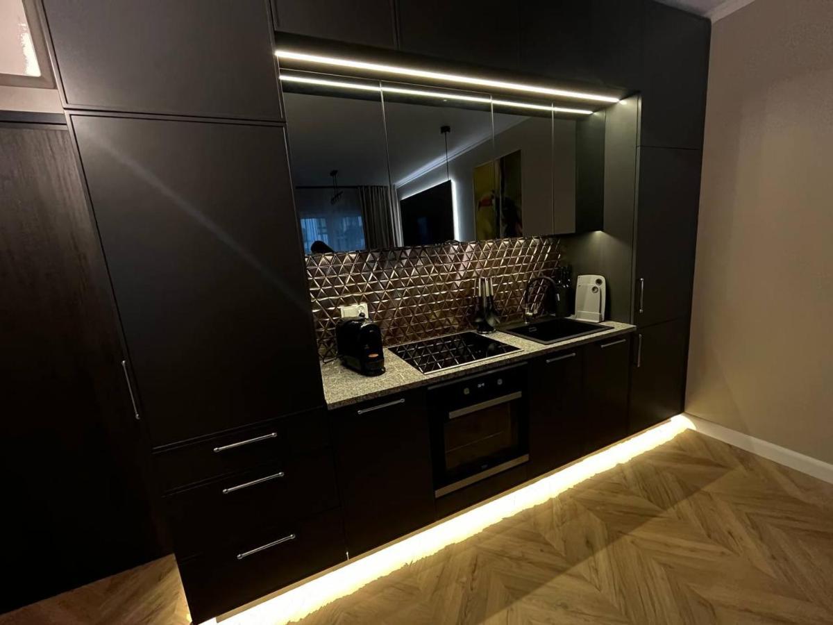 Prestige Aparthotel Centrum Nautica Szczecin Dış mekan fotoğraf