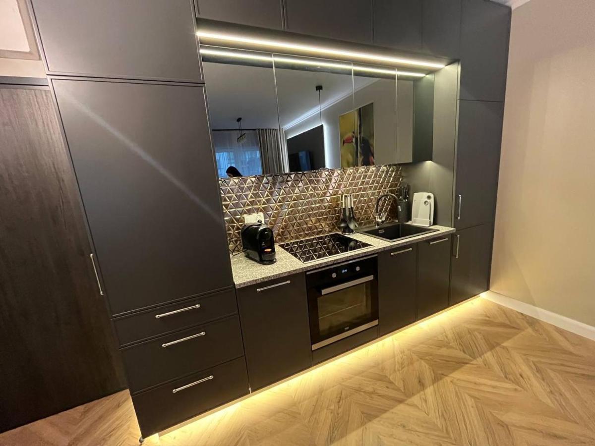 Prestige Aparthotel Centrum Nautica Szczecin Dış mekan fotoğraf