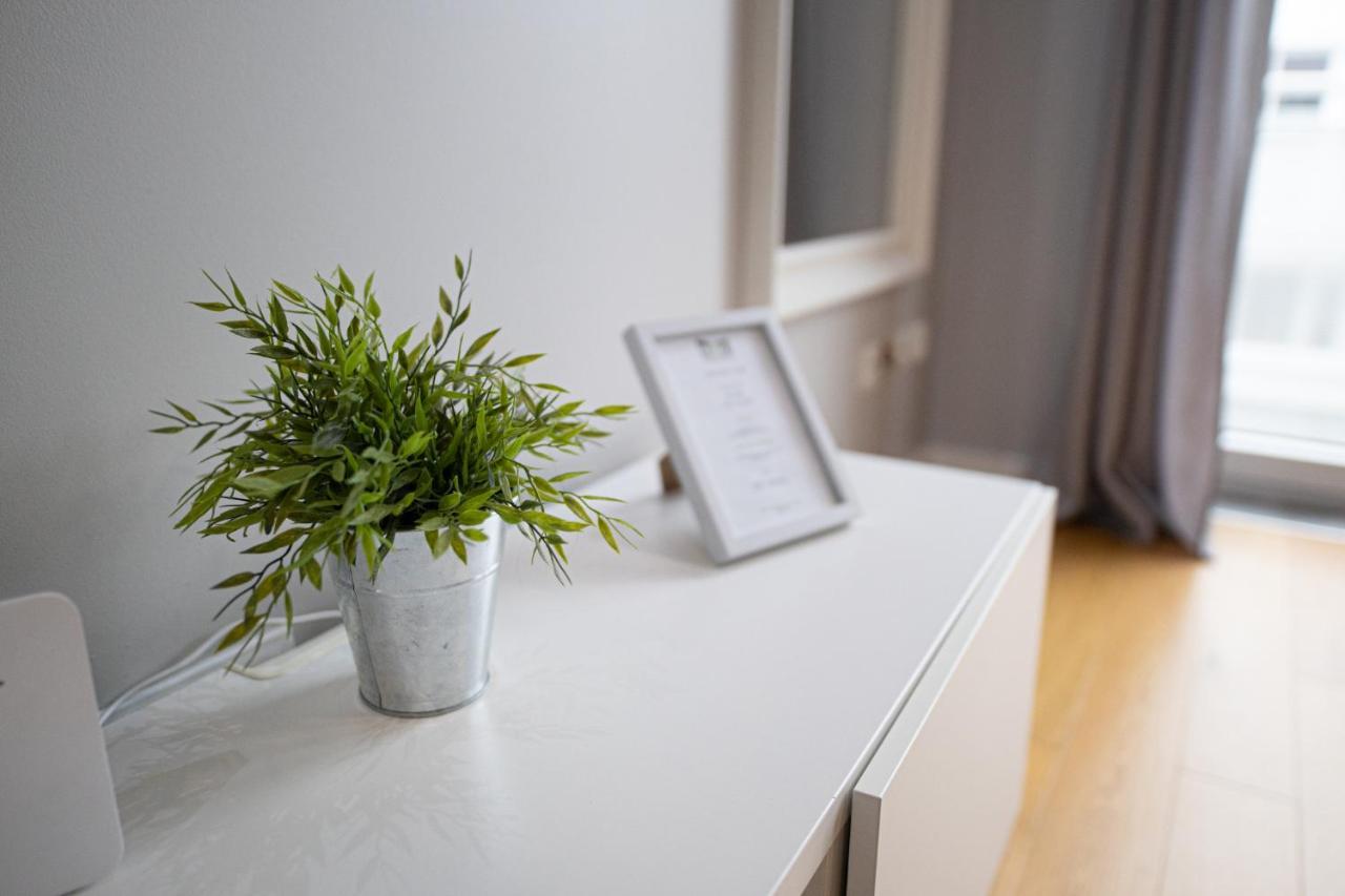 Prestige Aparthotel Centrum Nautica Szczecin Dış mekan fotoğraf
