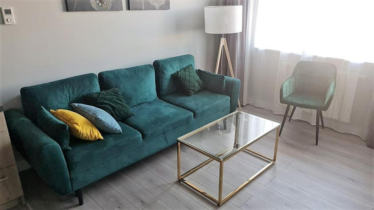 Prestige Aparthotel Centrum Nautica Szczecin Dış mekan fotoğraf