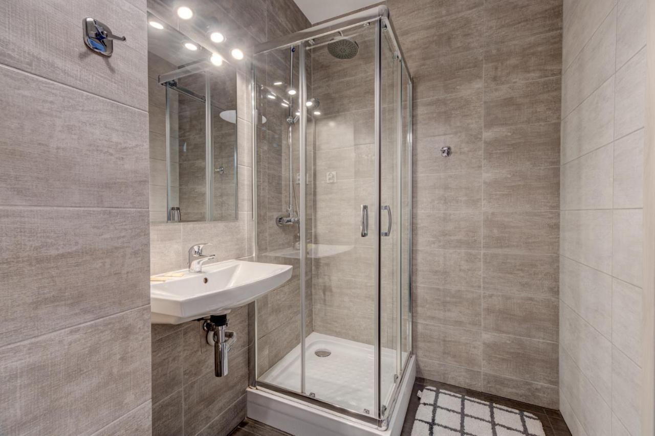 Prestige Aparthotel Centrum Nautica Szczecin Dış mekan fotoğraf