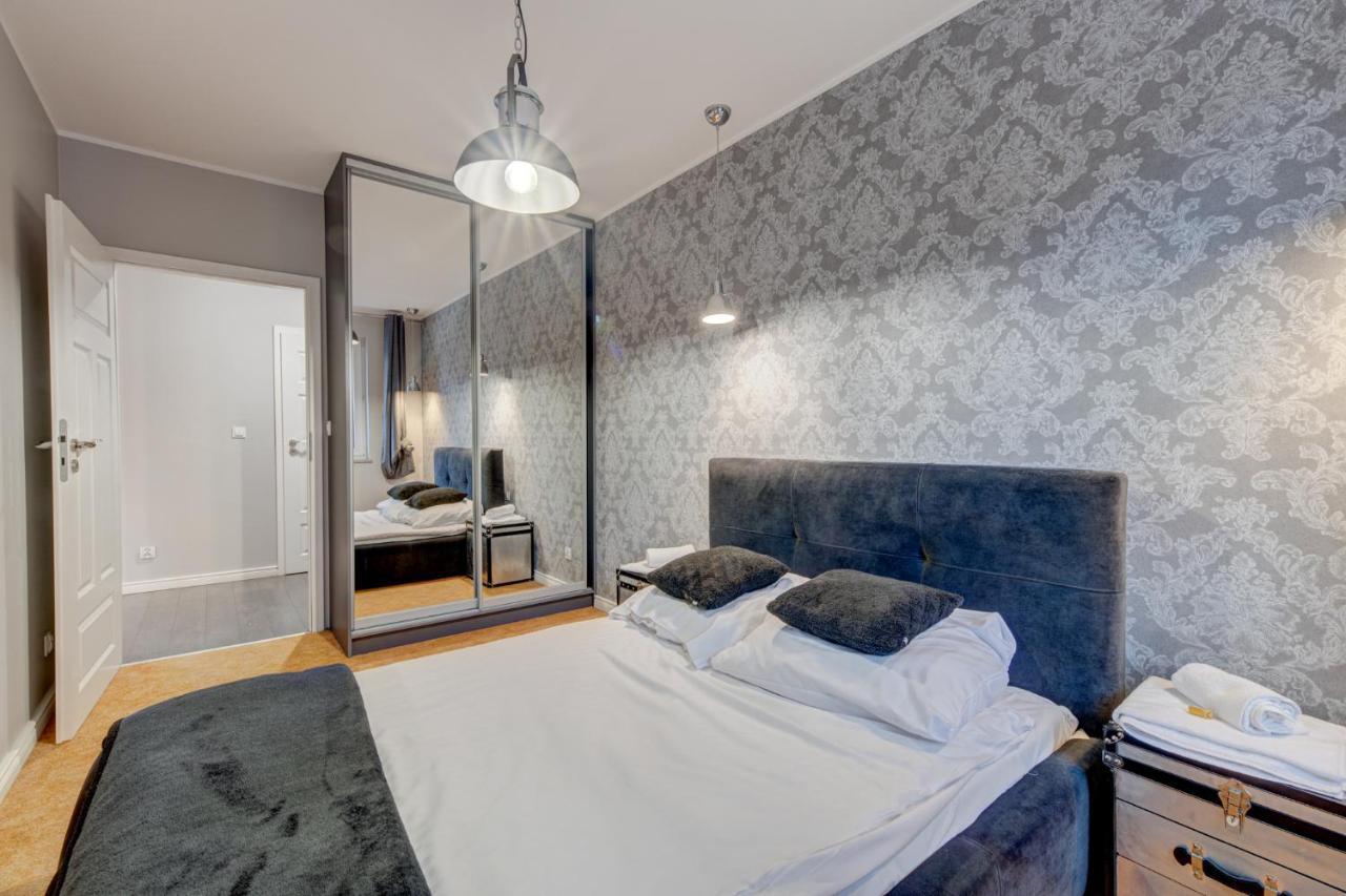 Prestige Aparthotel Centrum Nautica Szczecin Dış mekan fotoğraf