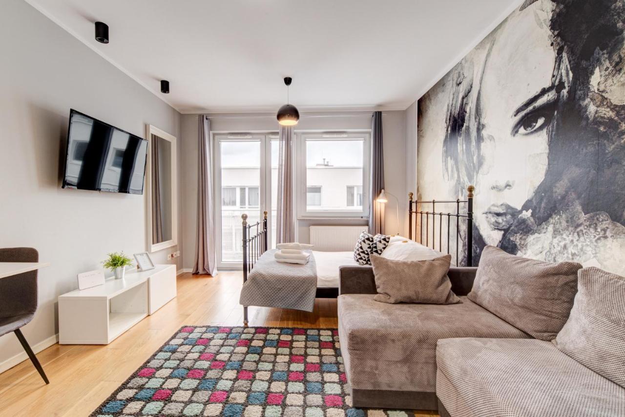 Prestige Aparthotel Centrum Nautica Szczecin Dış mekan fotoğraf