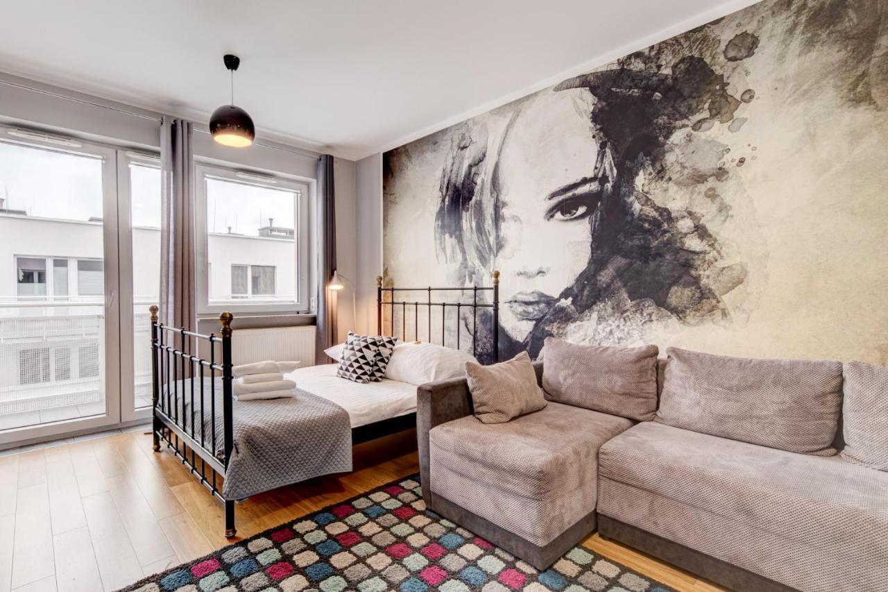 Prestige Aparthotel Centrum Nautica Szczecin Dış mekan fotoğraf