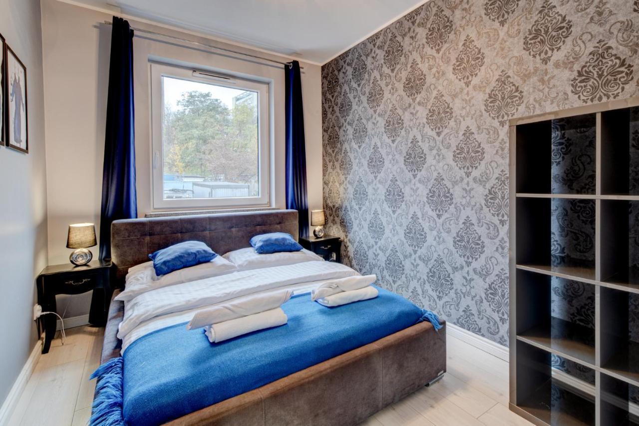 Prestige Aparthotel Centrum Nautica Szczecin Dış mekan fotoğraf