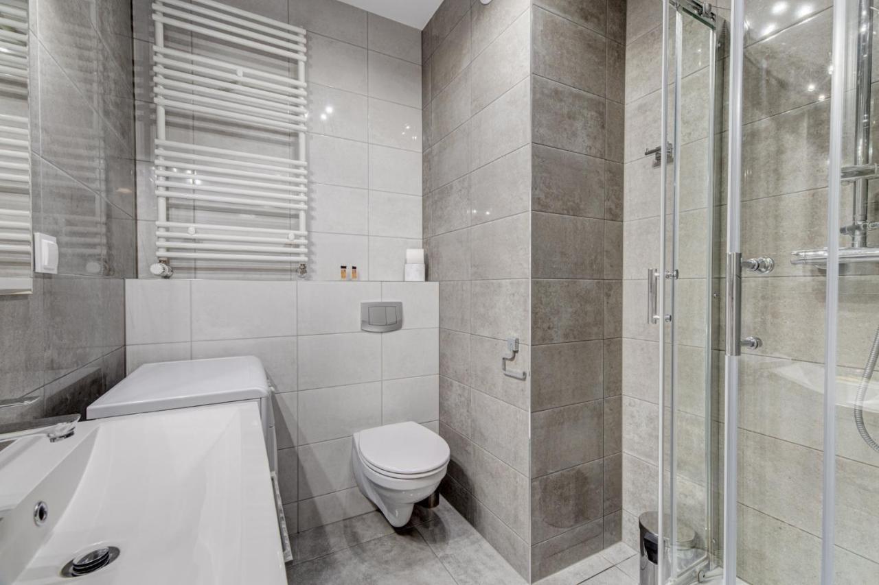 Prestige Aparthotel Centrum Nautica Szczecin Dış mekan fotoğraf