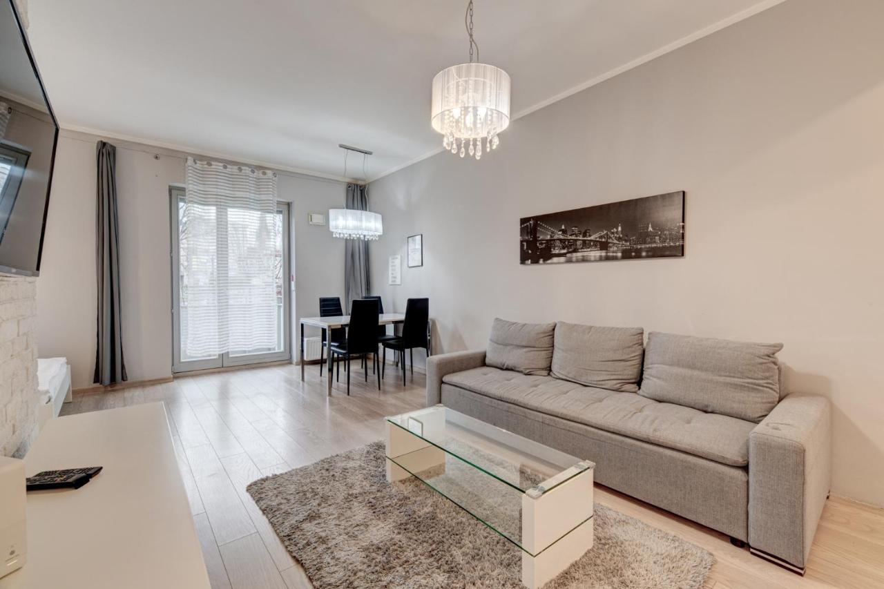 Prestige Aparthotel Centrum Nautica Szczecin Dış mekan fotoğraf